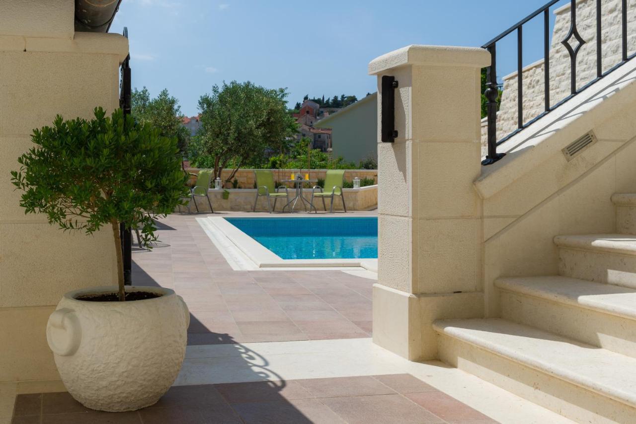 Villa Kogo Hvar Town Exterior foto
